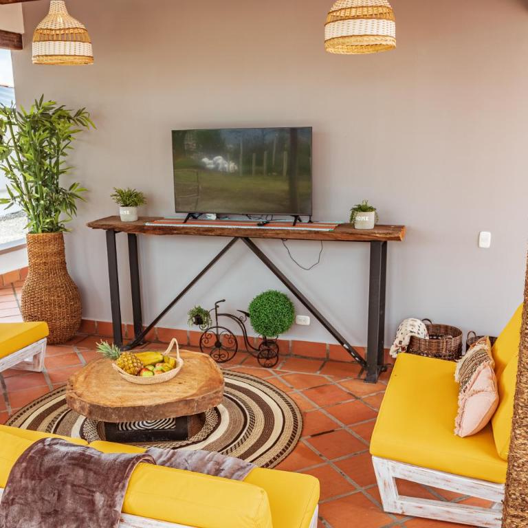 Raizes AXM I Casa Campestre I Armenia, Quindío, Colombia - Casa de 5 dormitorios - 17
