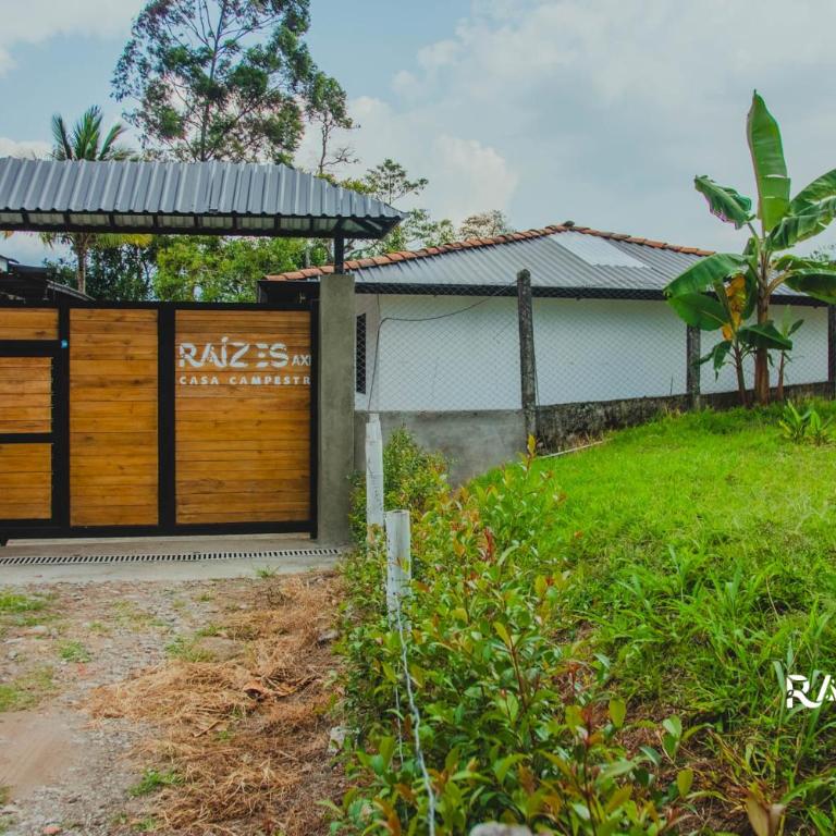 Raizes AXM I Casa Campestre I Armenia, Quindío, Colombia - Casa de 5 dormitorios - 19