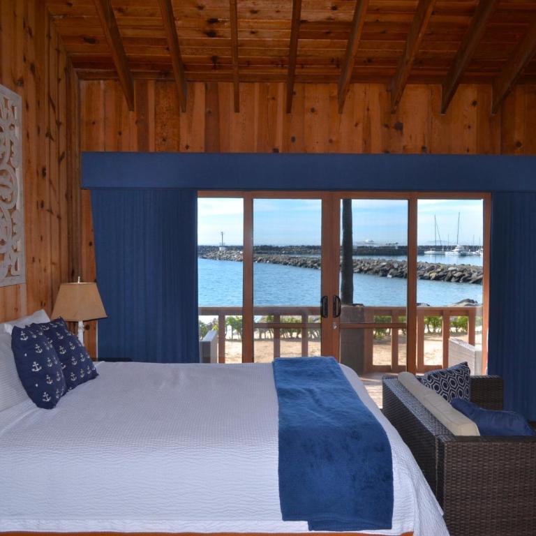 Hotel Quintas Papagayo - Habitación con cama extragrande y vistas al mar - 3
