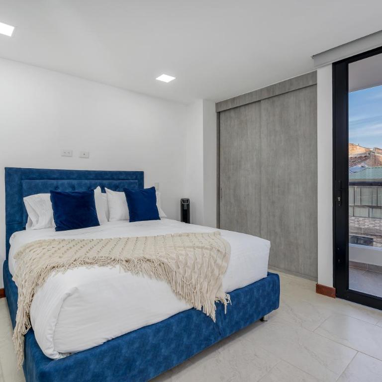 MEDELLIN- Cerca al Poblado - 301 - Apartamento de 3 dormitorios - 15
