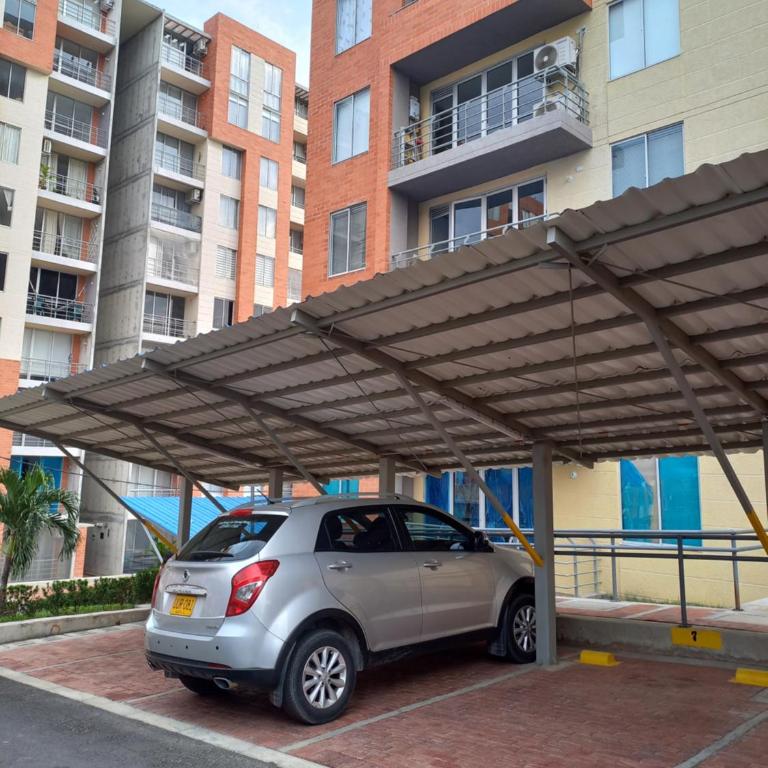Reserva del Peñón Girardot - Apartamento Vacacional Familiar Confort La Esmeralda - Two-Bedroom Apartment - 20