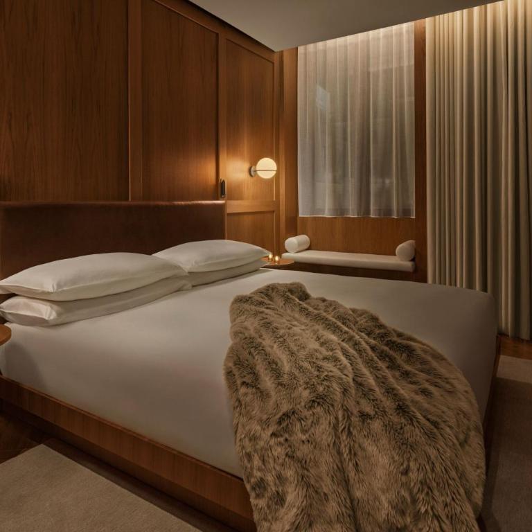 The Rome EDITION - Suite King con 1 Camera da Letto e Vista Cortile - 2