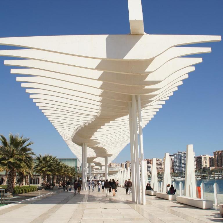 Soho Urban - Premium con terraza - Centro - Diseño moderno - 10 min playa - Apartamento de 1 dormitorio - 28