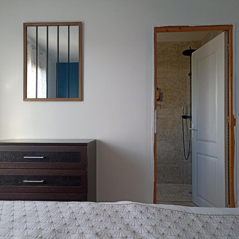 Aux jardins d'Héloise - Maison 1 Chambre - 18