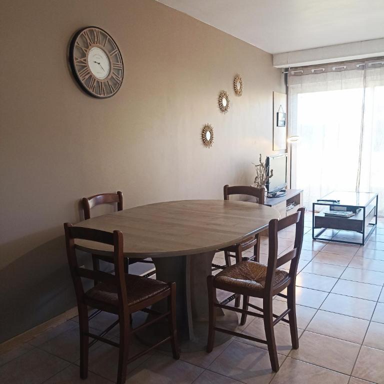 Aux jardins d'Héloise - Maison 1 Chambre - 9