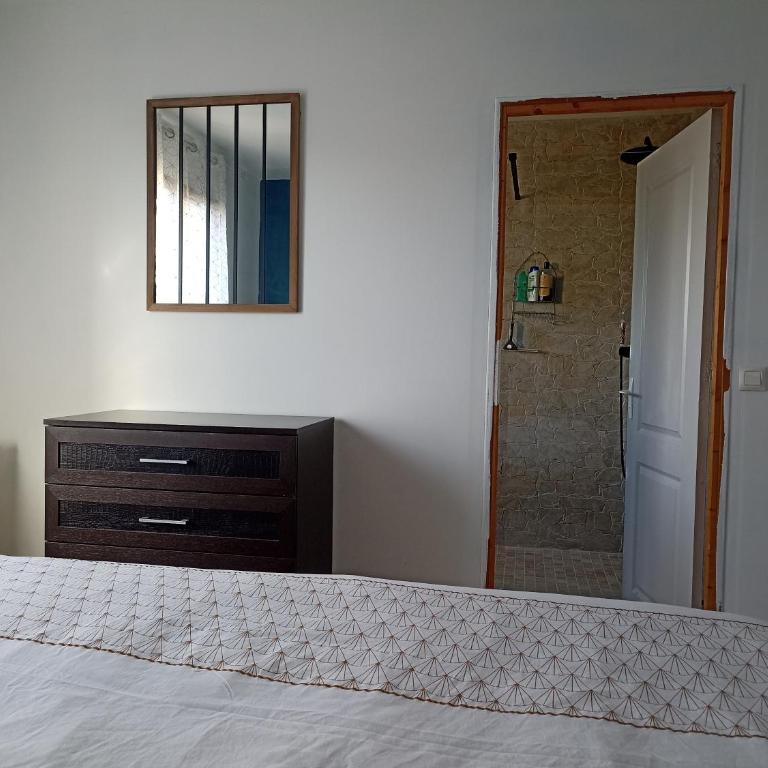Aux jardins d'Héloise - Maison 1 Chambre - 16