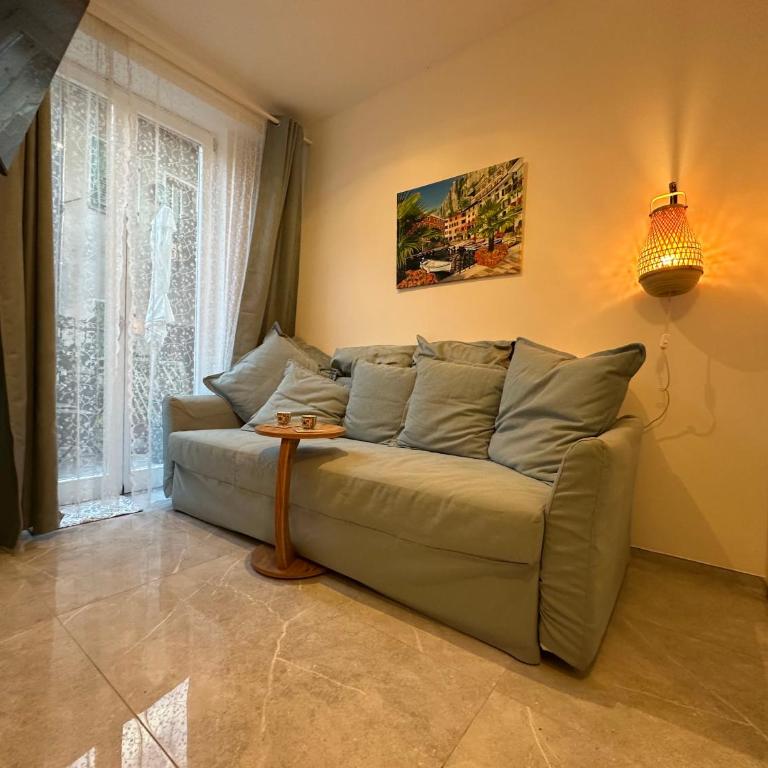 B&B Casa Limone - Camera Quadrupla Comfort - 10