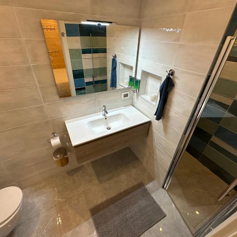 B&B Casa Limone - Camera Quadrupla Comfort - 14