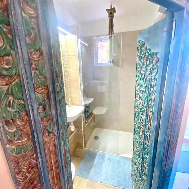 Les Terrasses de Lô - Chambre Double avec Terrasse - 6