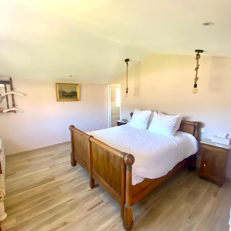 Les Terrasses de Lô - Chambre Double avec Terrasse - 2