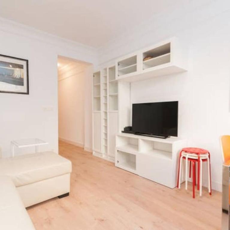 4 Rooms Playa Surf Cine- Parking y Terraza - Apartamento - 7