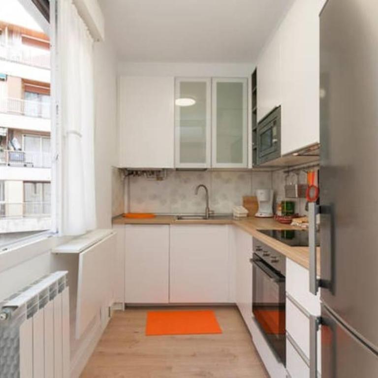 4 Rooms Playa Surf Cine- Parking y Terraza - Apartamento - 11
