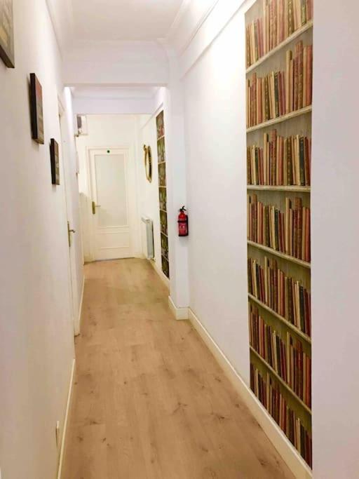 4 Rooms Playa Surf Cine- Parking y Terraza - Apartamento - 39