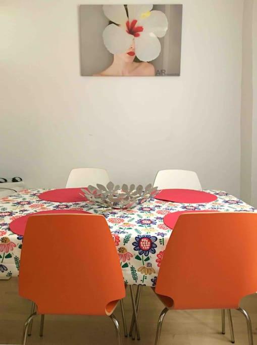 4 Rooms Playa Surf Cine- Parking y Terraza - Apartamento - 15