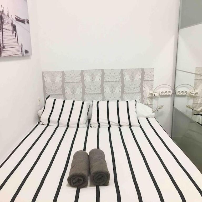 4 Rooms Playa Surf Cine- Parking y Terraza - Apartamento - 30