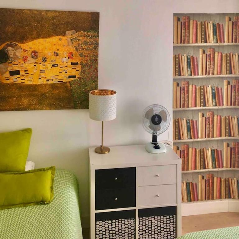 4 Rooms Playa Surf Cine- Parking y Terraza - Apartamento - 22