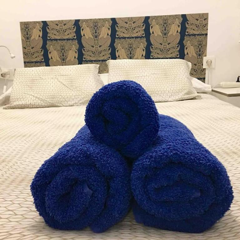 4 Rooms Playa Surf Cine- Parking y Terraza - Apartamento - 26