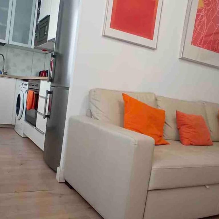 4 Rooms Playa Surf Cine- Parking y Terraza - Apartamento - 48
