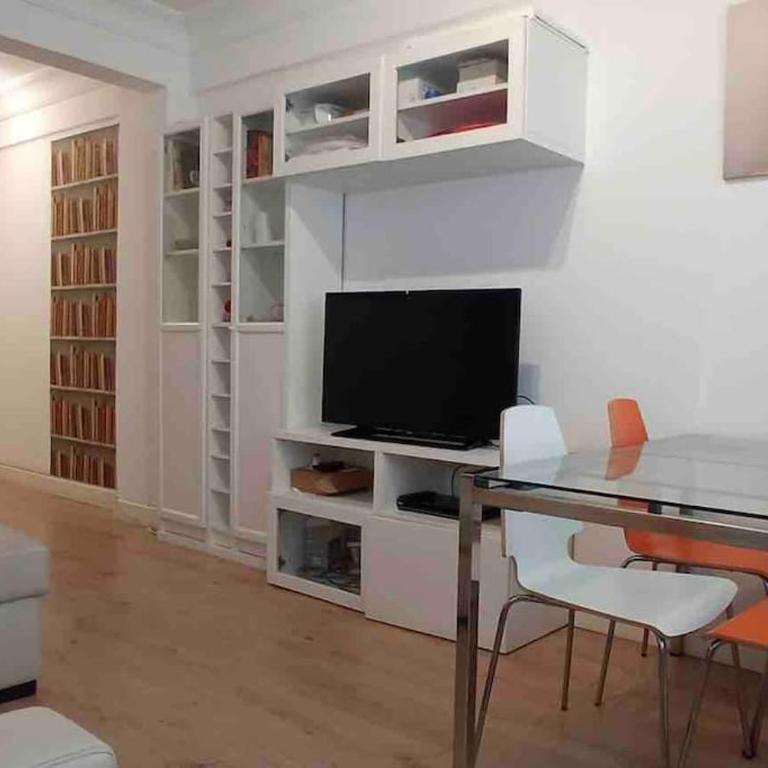 4 Rooms Playa Surf Cine- Parking y Terraza - Apartamento - 9