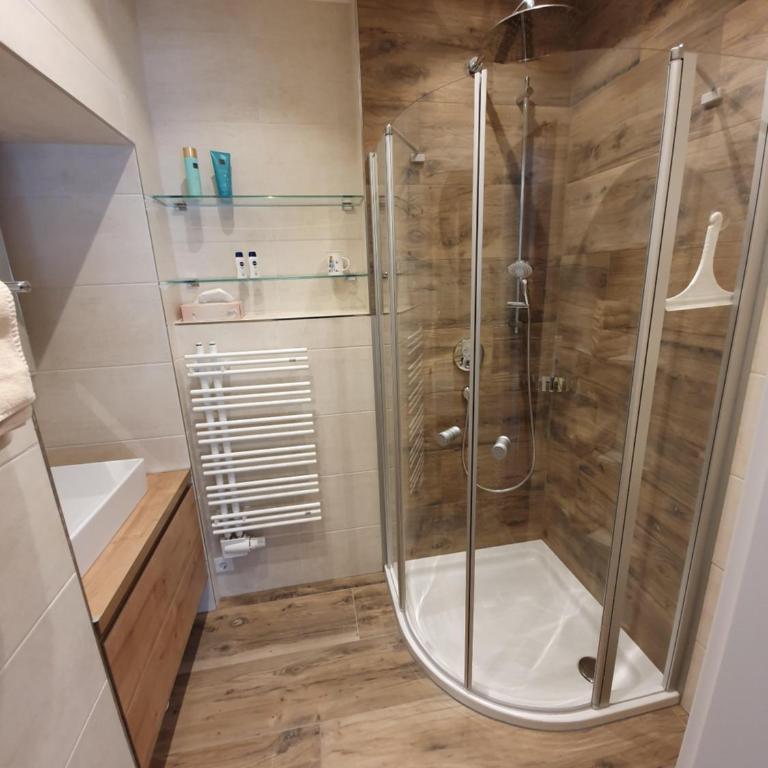 Apartment Gertrude - Appartement 2 Chambres avec Douche - 12