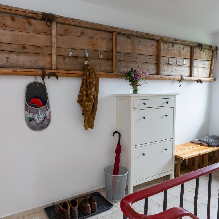 Bei den Hartmanns - Apartment mit 2 Schlafzimmern - 24