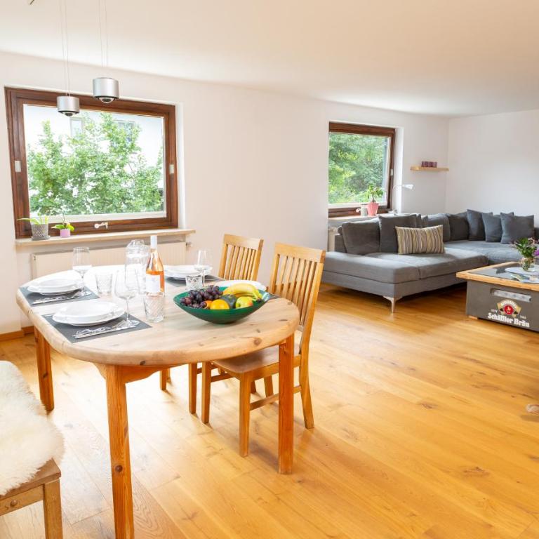 Bei den Hartmanns - Apartment mit 2 Schlafzimmern - 7