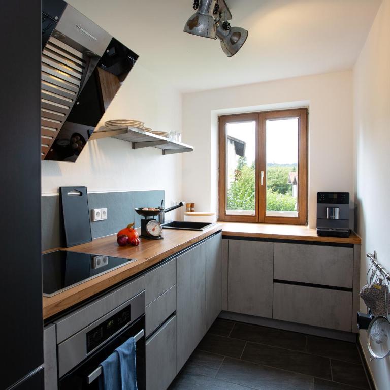Bei den Hartmanns - Apartment mit 2 Schlafzimmern - 12