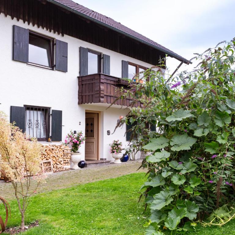 Bei den Hartmanns - Apartment mit 2 Schlafzimmern - 1