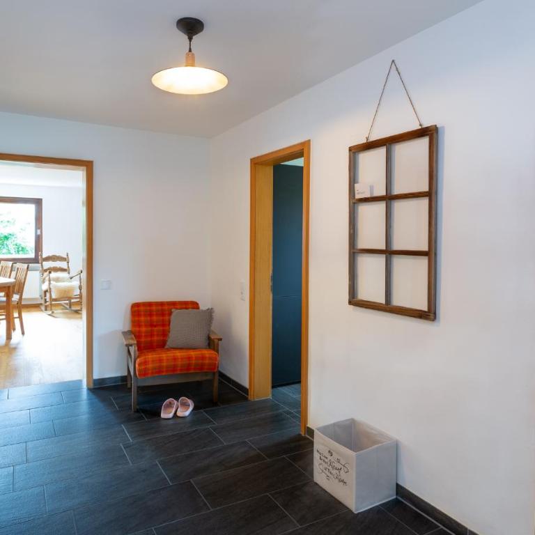 Bei den Hartmanns - Apartment mit 2 Schlafzimmern - 11