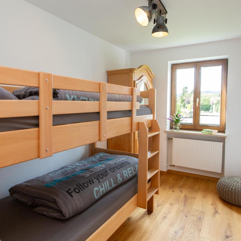 Bei den Hartmanns - Apartment mit 2 Schlafzimmern - 21