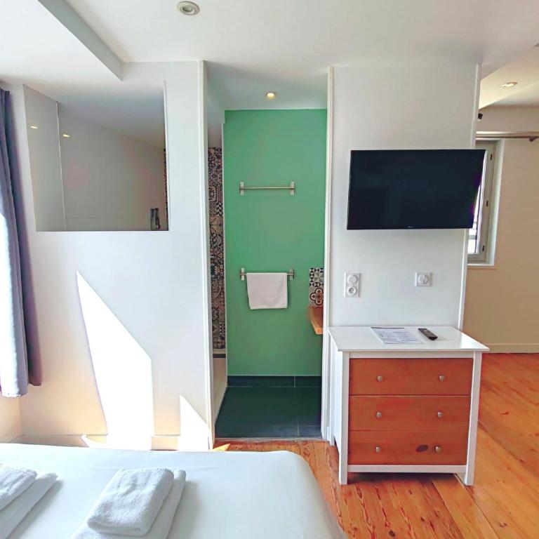 L' échafaud - Apparts de standing - Centre historique - Studio Apartment - 11