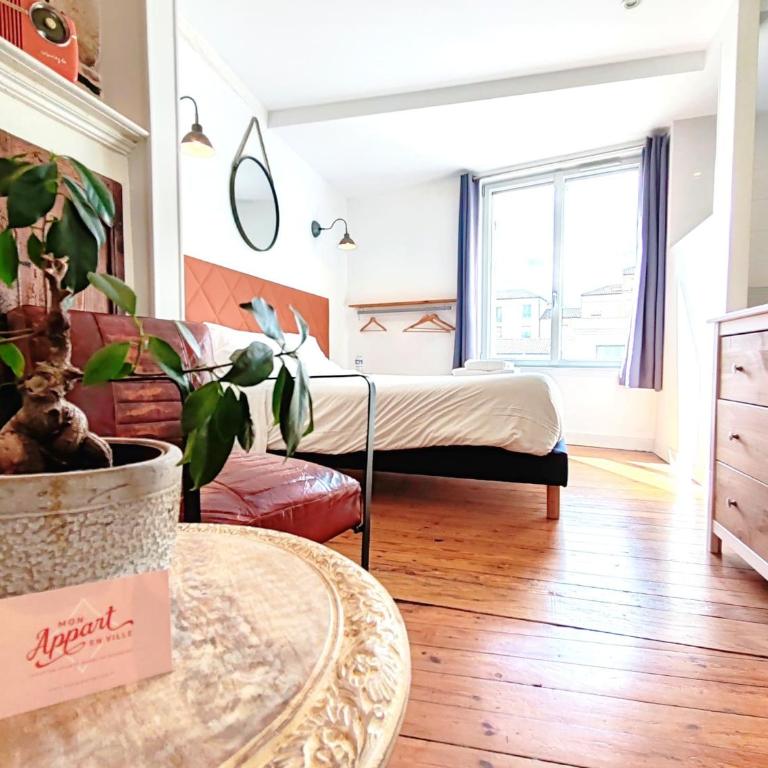 L' échafaud - Apparts de standing - Centre historique - Studio Apartment - 9