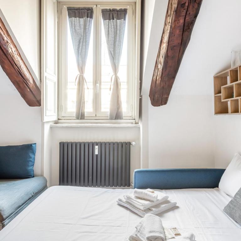 GuestHost - Piazza Castello Central Studio - Studio Apartment - 5