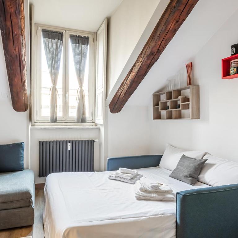 GuestHost - Piazza Castello Central Studio - Studio Apartment - 4