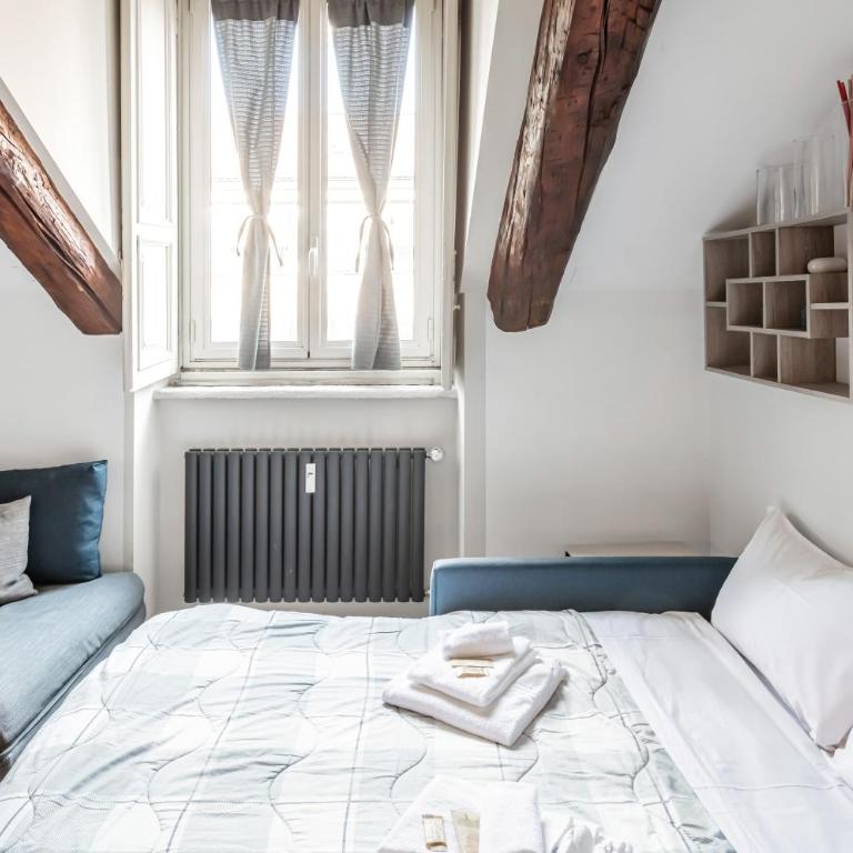 GuestHost - Piazza Castello Central Studio - Studio Apartment - 3
