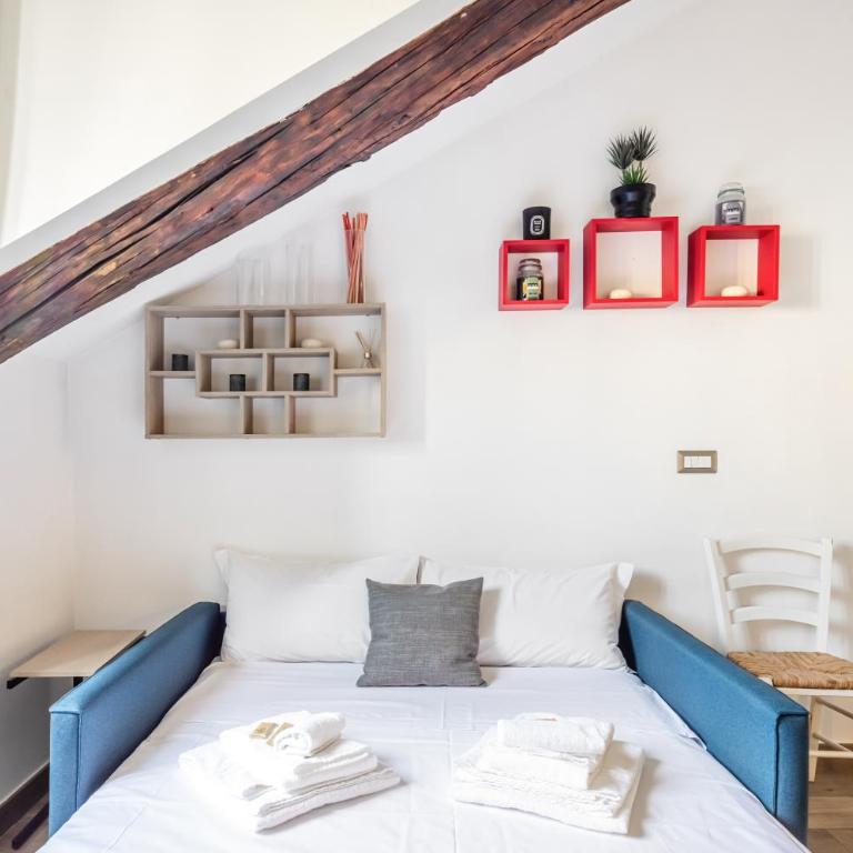 GuestHost - Piazza Castello Central Studio - Studio Apartment - 6
