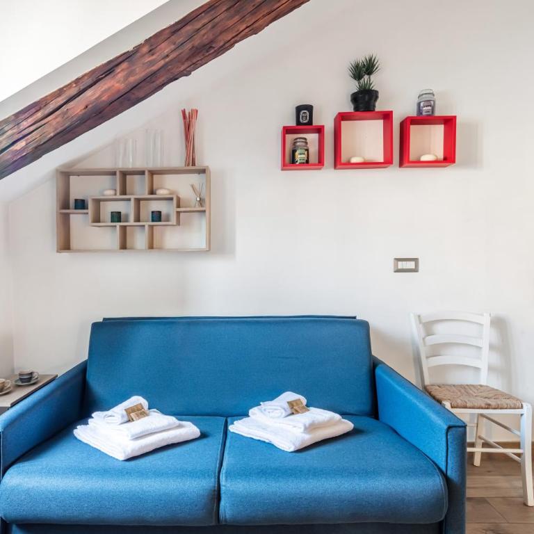 GuestHost - Piazza Castello Central Studio - Studio Apartment - 2