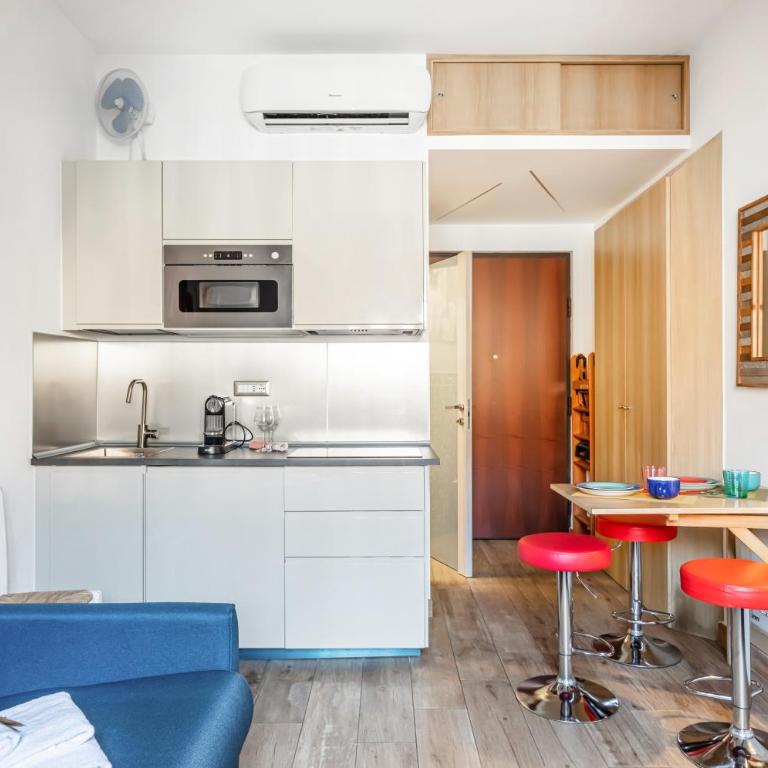 GuestHost - Piazza Castello Central Studio - Studio Apartment - 8