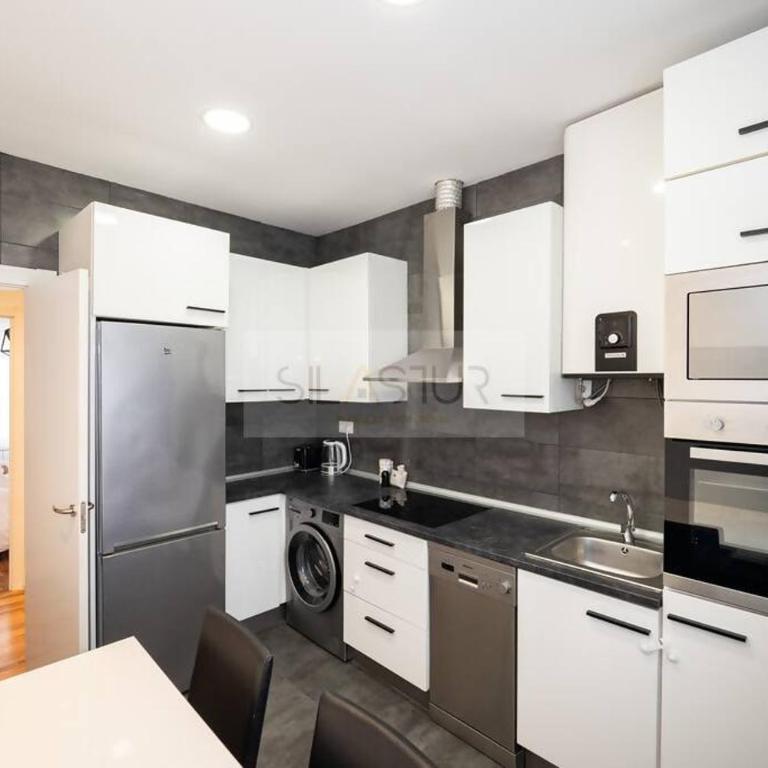 Vive Oviedo II Apartamento - Apartamento de 3 dormitorios - 5