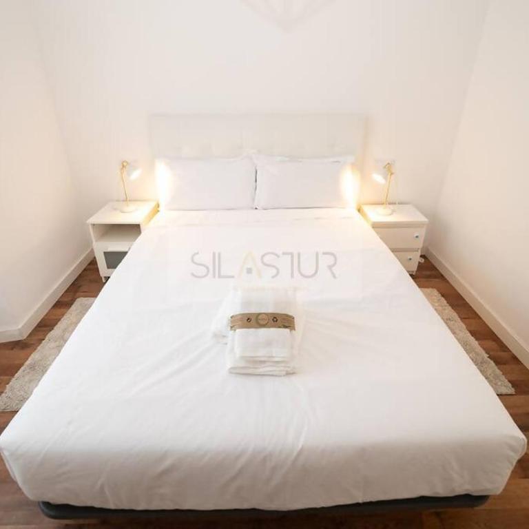 Vive Oviedo II Apartamento - Apartamento de 3 dormitorios - 14