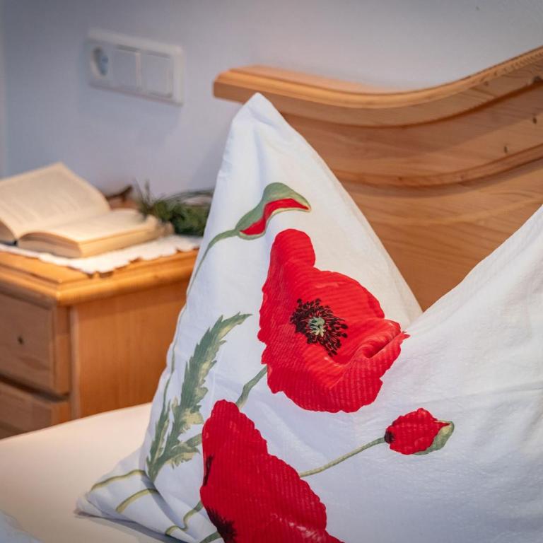 Joggelehof - Urlaub am Bauernhof in den Südtiroler Bergen im Ridnauntal inklusive Gästekarte - Appartamento con 2 Camere da Letto - 11