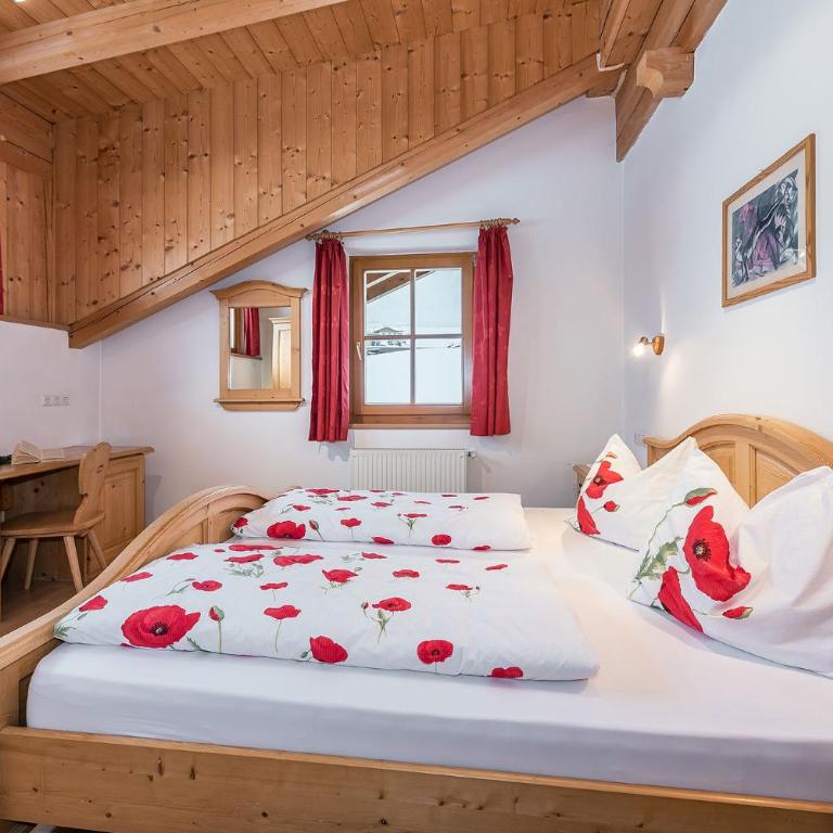 Joggelehof - Urlaub am Bauernhof in den Südtiroler Bergen im Ridnauntal inklusive Gästekarte - Appartamento con 2 Camere da Letto - 9