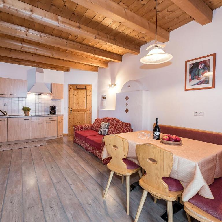 Joggelehof - Urlaub am Bauernhof in den Südtiroler Bergen im Ridnauntal inklusive Gästekarte - Appartamento con 2 Camere da Letto - 10