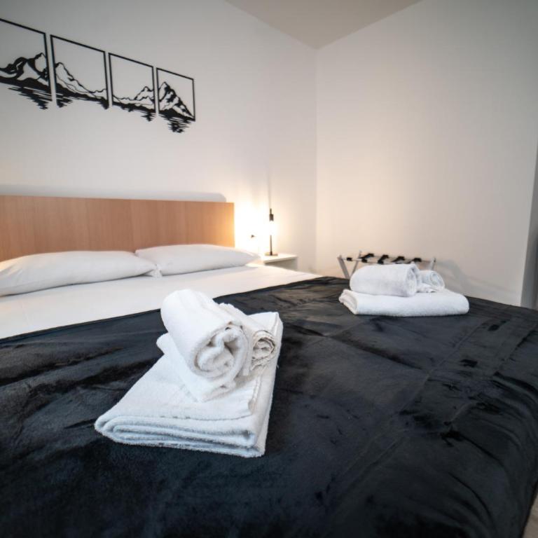 IL CORTILETTO - Appartamento con 1 Camera da Letto - 3