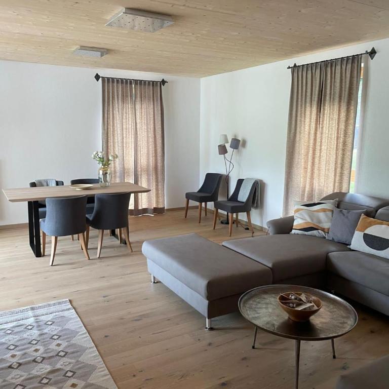 Appartements Luxner - Apartment mit 2 Schlafzimmern - 11