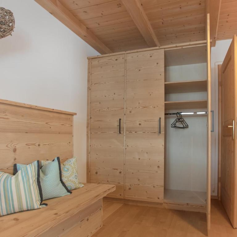 Biohof Jörgenbauer - Apartment mit 2 Schlafzimmern mit Balkon und Terrasse - 6