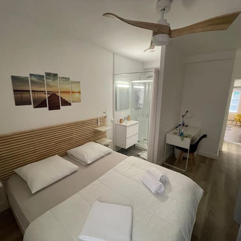 Nouveau 2 ch. Centre de Cahors - Appartement 2 Chambres - 2