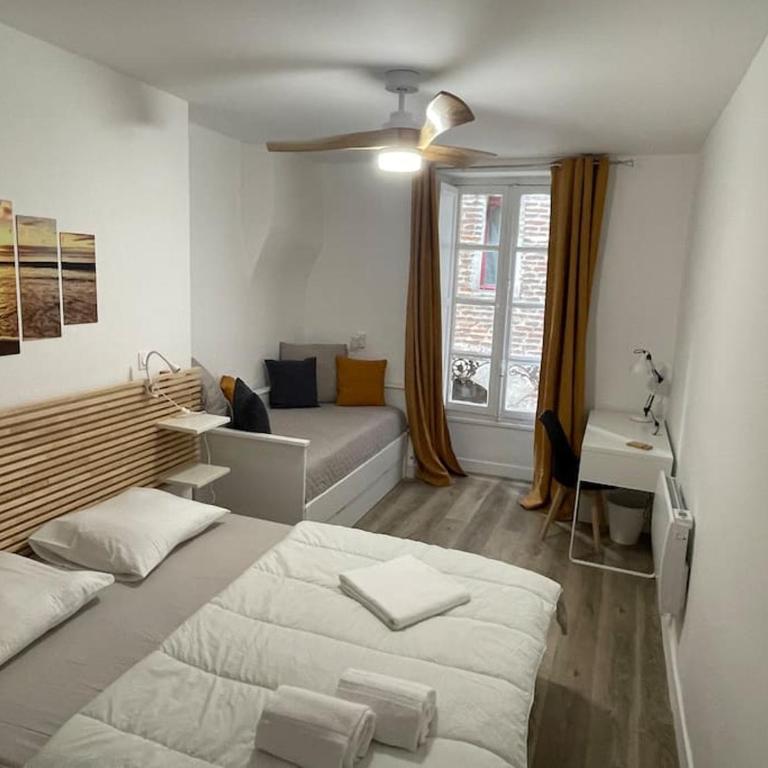 Nouveau 2 ch. Centre de Cahors - Appartement 2 Chambres - 4