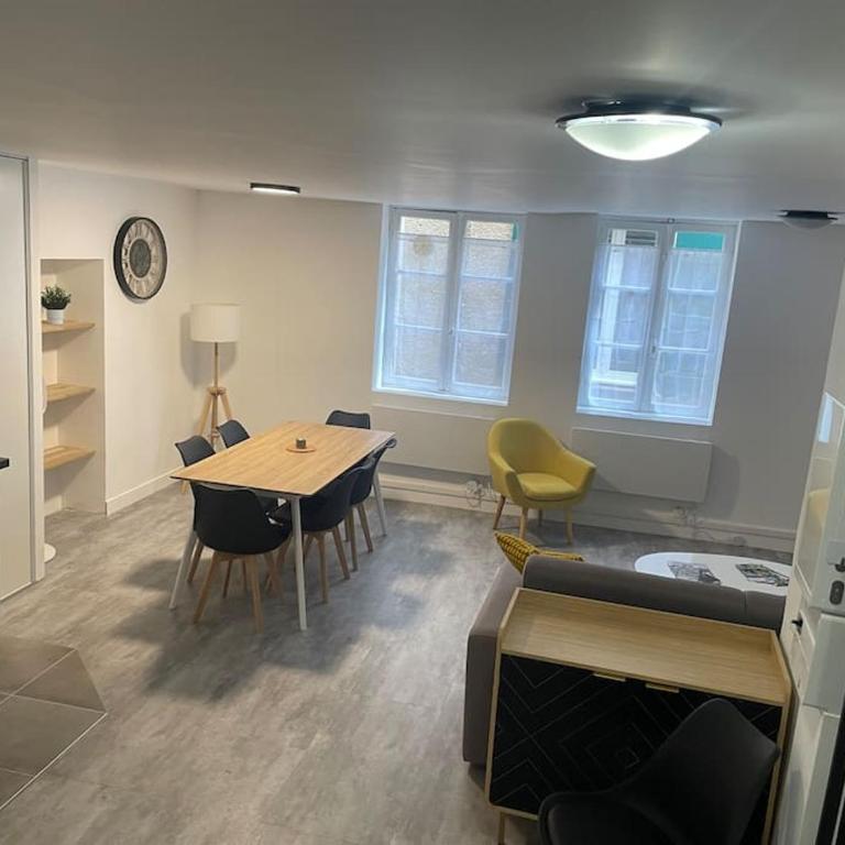 Nouveau 2 ch. Centre de Cahors - Appartement 2 Chambres - 8