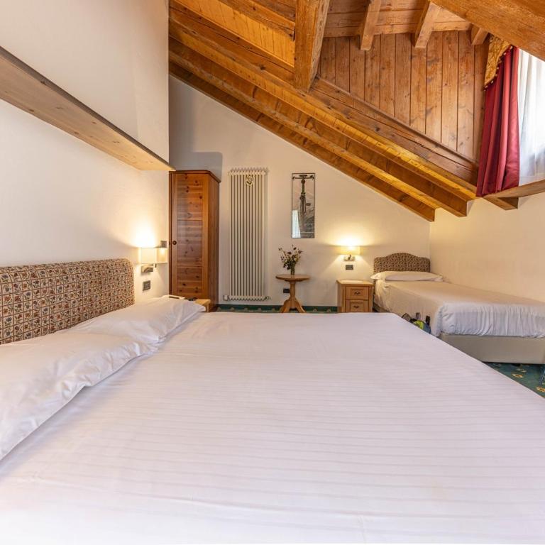 Hotel Plank - Camera Tripla - 4